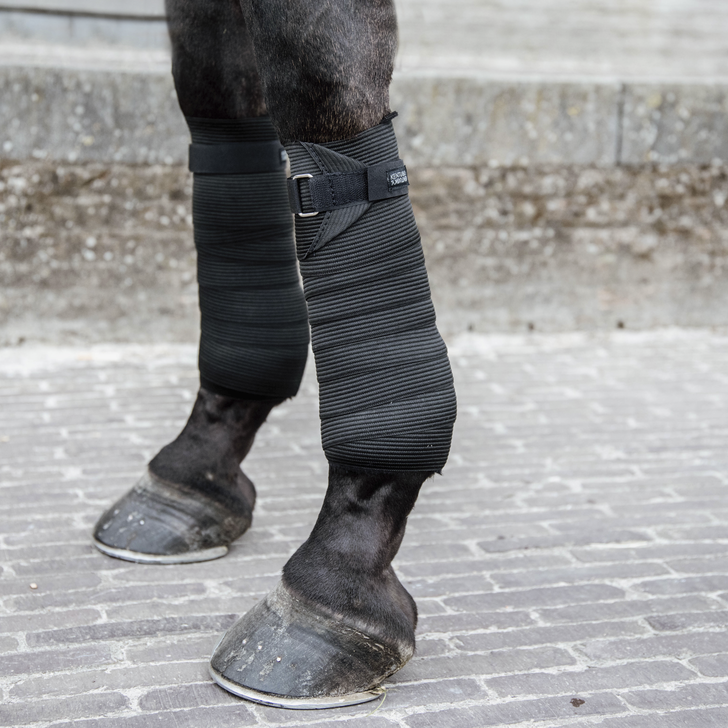 Kentucky Bandages - Polar Fleece - Elastiek