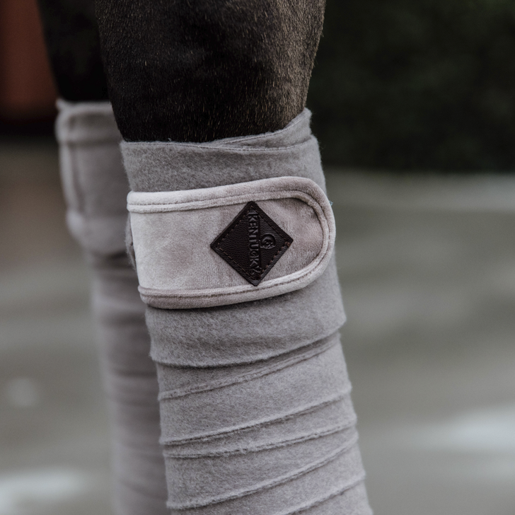 Kentucky Polar Fleece Bandagen Basic Velvet