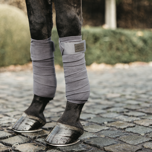 Kentucky Polar Fleece Bandagen