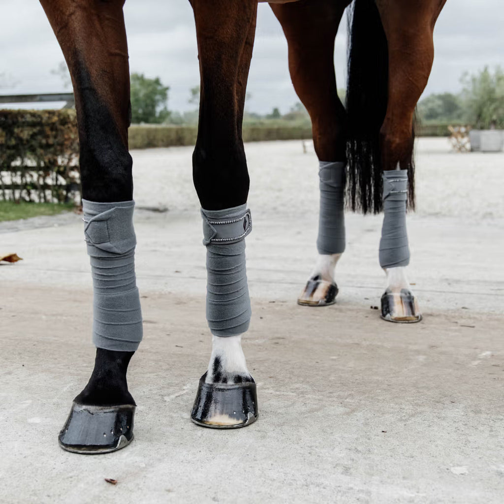 Bandages en polaire Kentucky Pearl