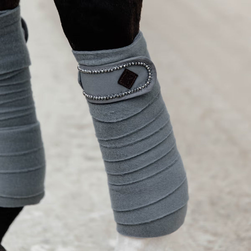 Bandages en polaire Kentucky Pearl