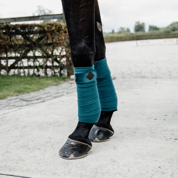 Kentucky Polar Fleece Bandagen Velvet