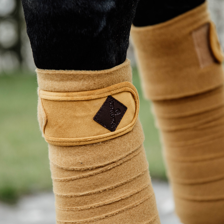 Kentucky Polar Fleece Bandagen Velvet