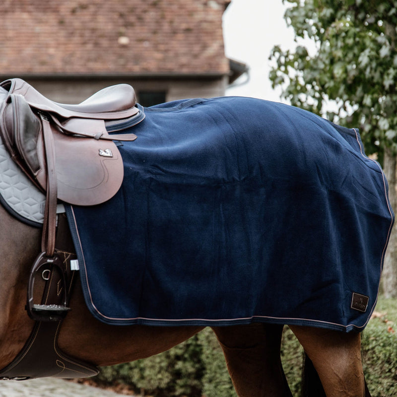 Kentucky Quarter Rug Heavy Fleece