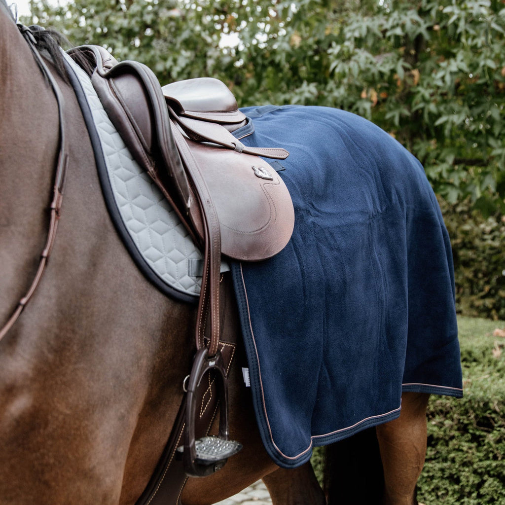 Couverture d'écurie Kentucky polaire lourde