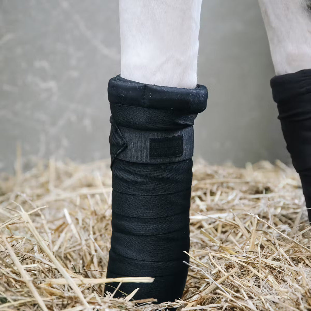Kentucky Stalbandages - Vuilafstotend - Set Van 4