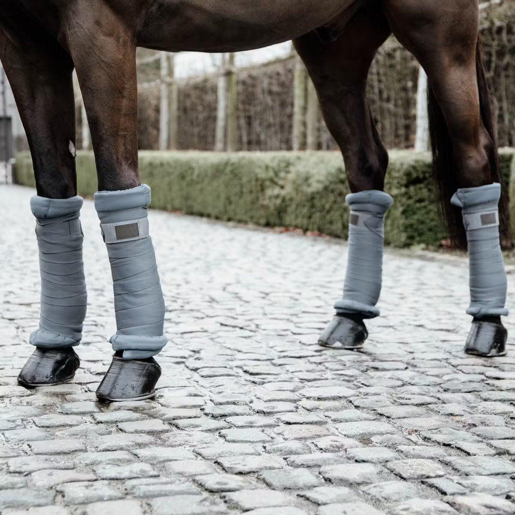 Kentucky Stalbandages - Vuilafstotend - Set Van 4