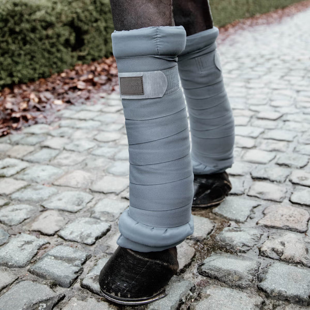 Kentucky Stalbandages - Vuilafstotend - Set Van 4