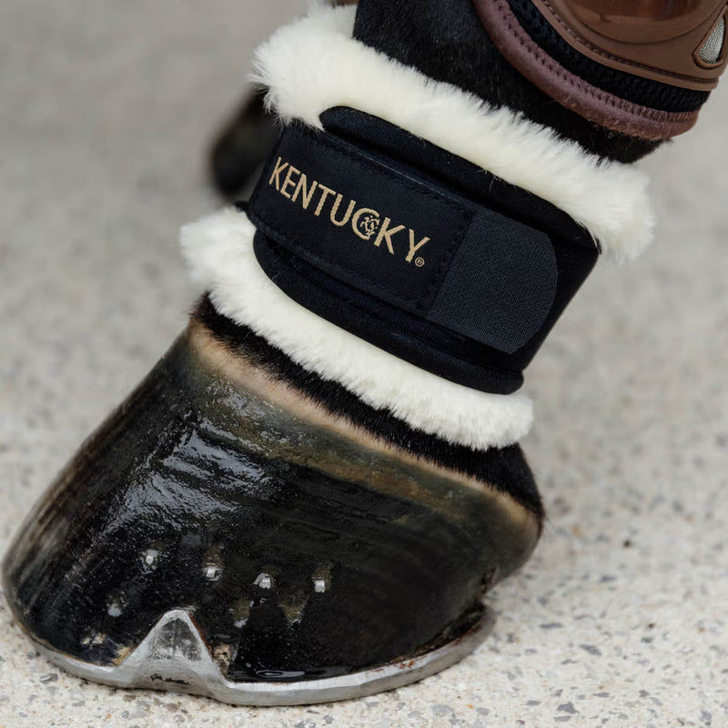Kentucky Pastern Wrap - Sheepskin Pair