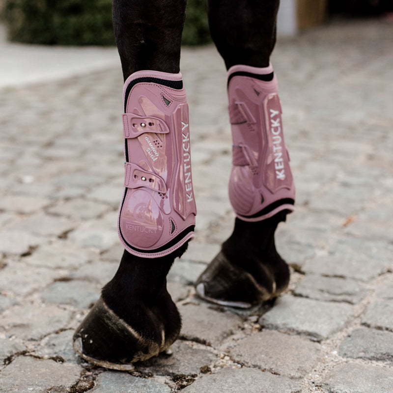 Kentucky Tendon Boots - Bamboo Elastic