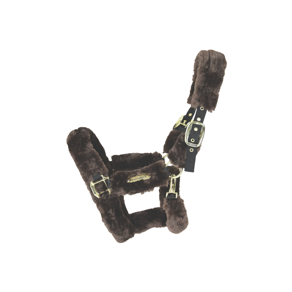 Kentucky Sheepskin Shipping Halter