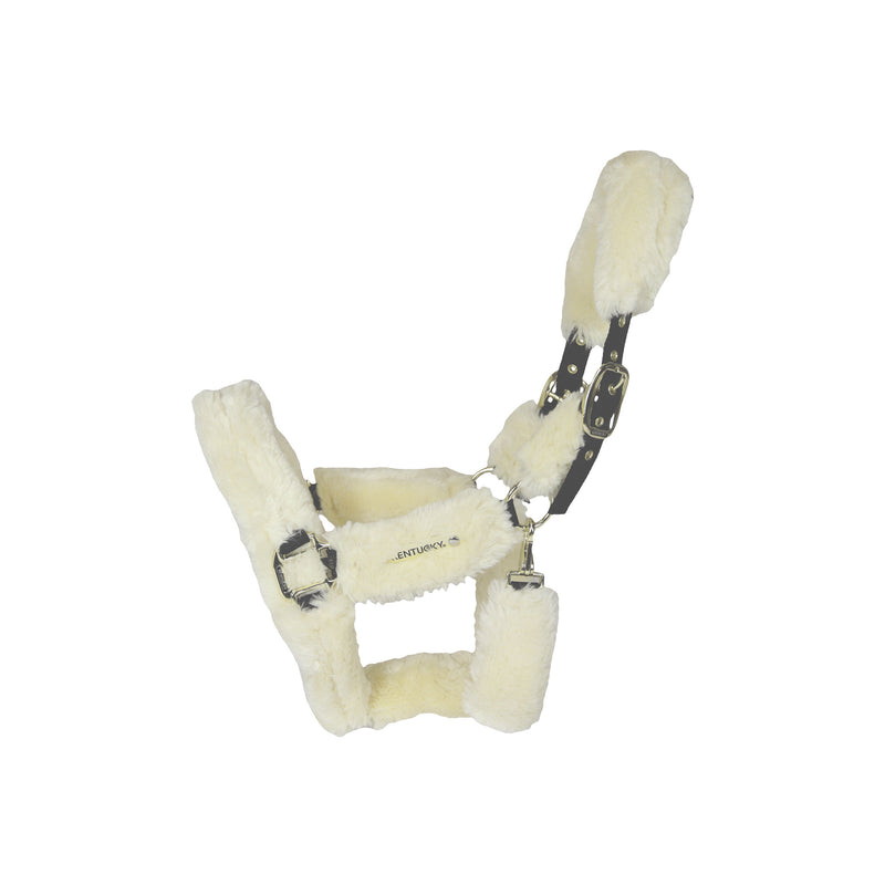 Kentucky Sheepskin Shipping Halter