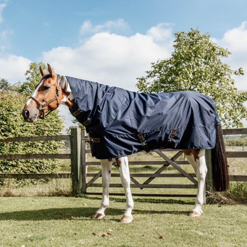Kentucky Turnout All Weather Quick Dry Fleece - With Neck - 150 g