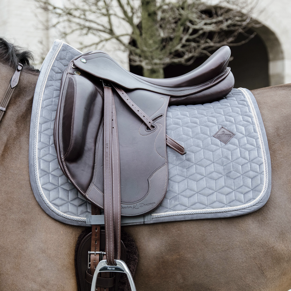Kentucky Zadeldek - Velvet - Dr