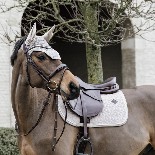 Kentucky Tapis de selle Velvet - Saut d'obstacles