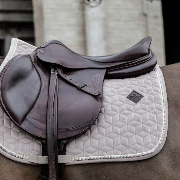 Kentucky Tapis de selle Velvet - Saut d'obstacles