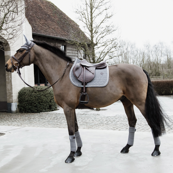 Kentucky Schabracke Samt - Springen
