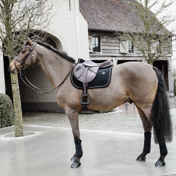 Kentucky Zadeldekje Velvet - Jumping