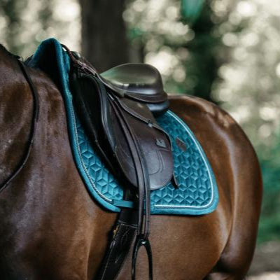 Tapis de selle Kentucky Velours - Jumping