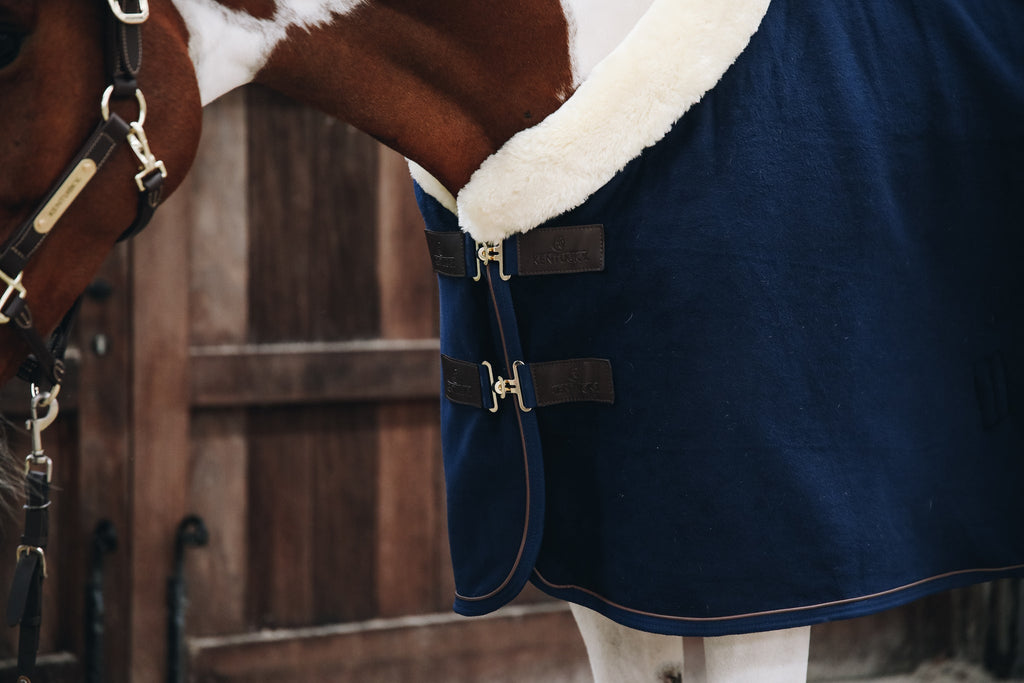 Kentucky Zweetdeken - Show - Heavy Fleece