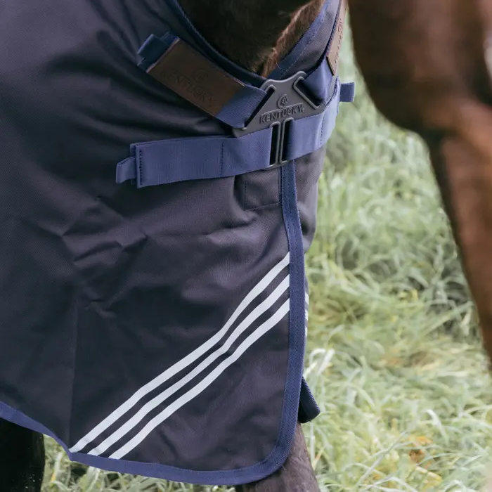 Kentucky Turnout All Weather Decke Comfort - Wasserdicht - 0 G
