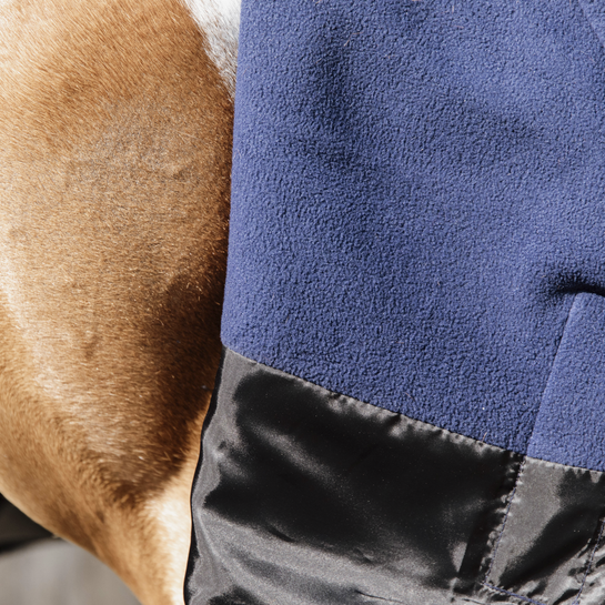 Kentucky Turnout Rug - All Weather - Quick Dry - Fleece - With Neck - 0G