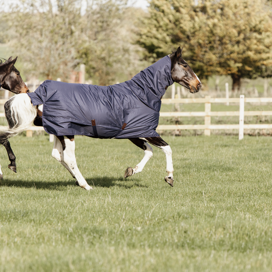 Kentucky Winterdeken - All Weather - Quick Dry - Fleece - Met Hals - 0G