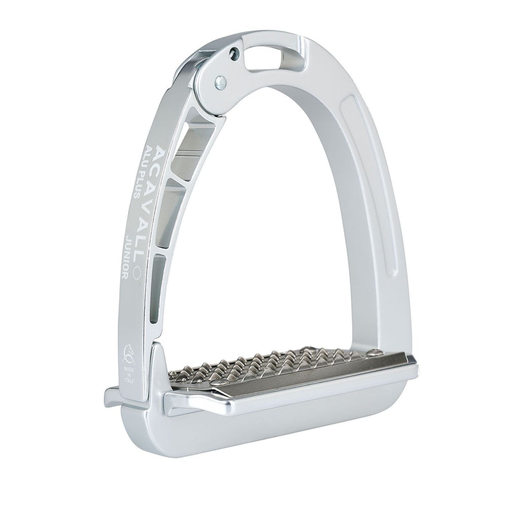 Acavallo Safety Stirrups Arena Aluplus - Junior