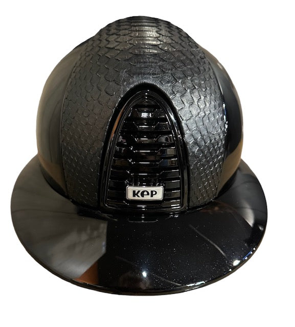 KEP Italia Cromo 2.0 - Polish Metal Black - Front Lpi
