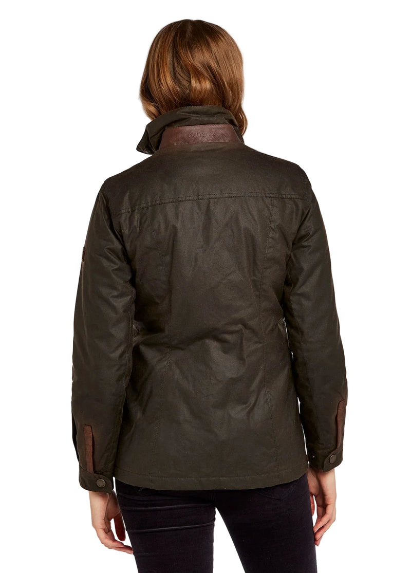 Dubarry Waxjacket Mountrath - Women