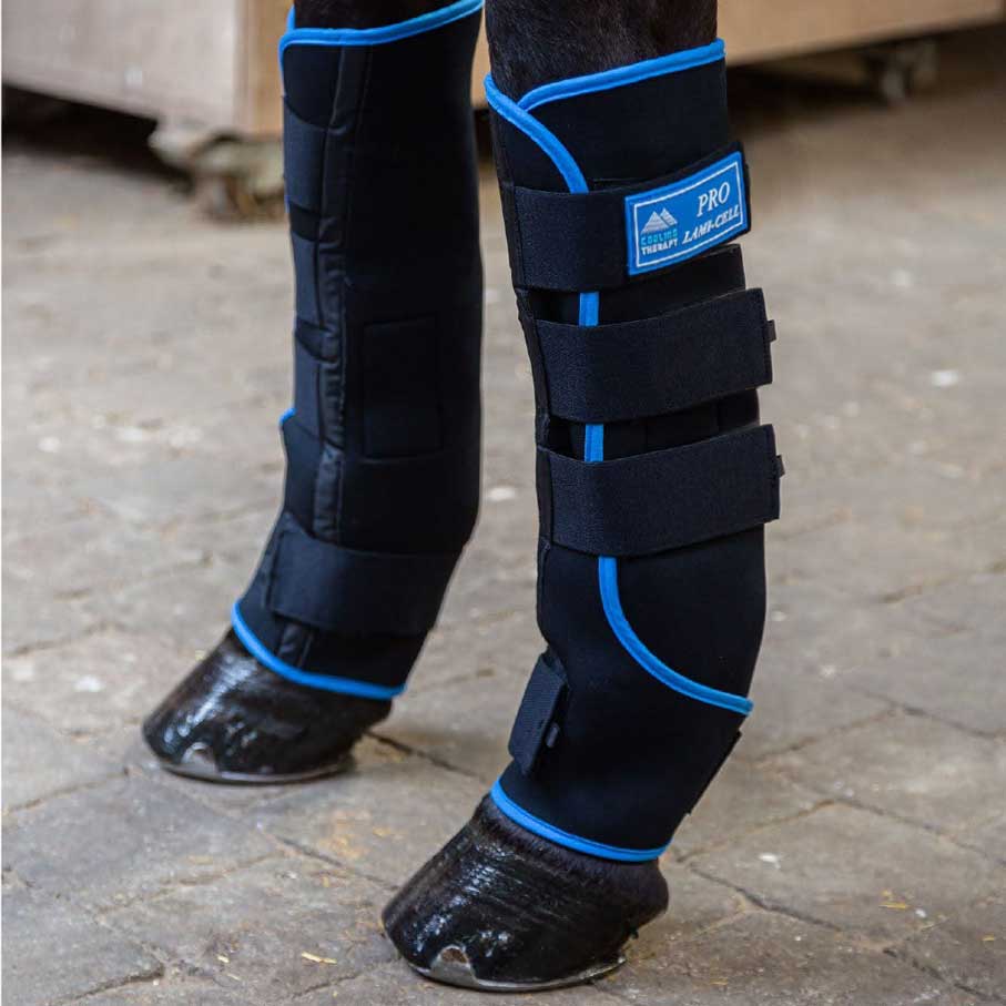 Guêtres de glace Lamicell Cooling Therapy
