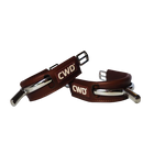 CWD Leder-Sporenüberzüge