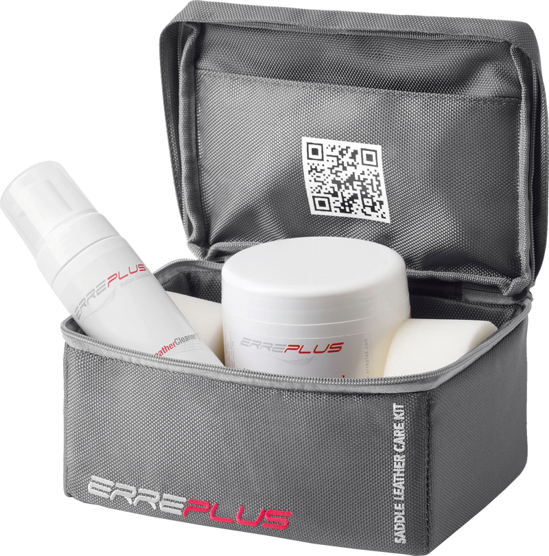 Erreplus Kit Leather Care & Maintenance