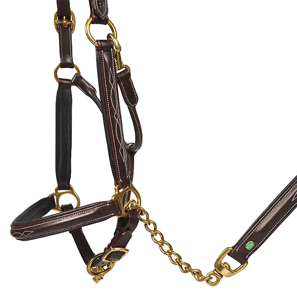 LJ Führkette New Pro Leder