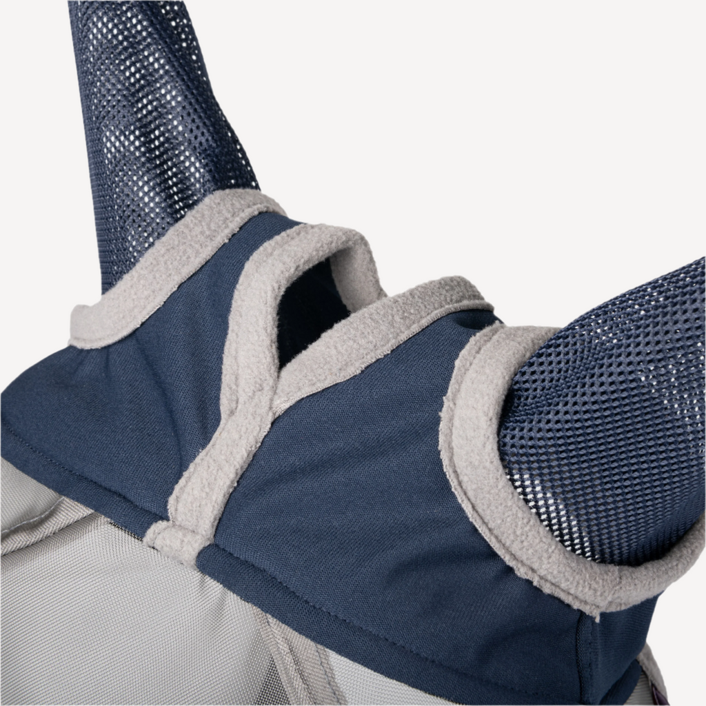 LeMieux Vliegenmasker Armour Shield Pro Half - Met Oren