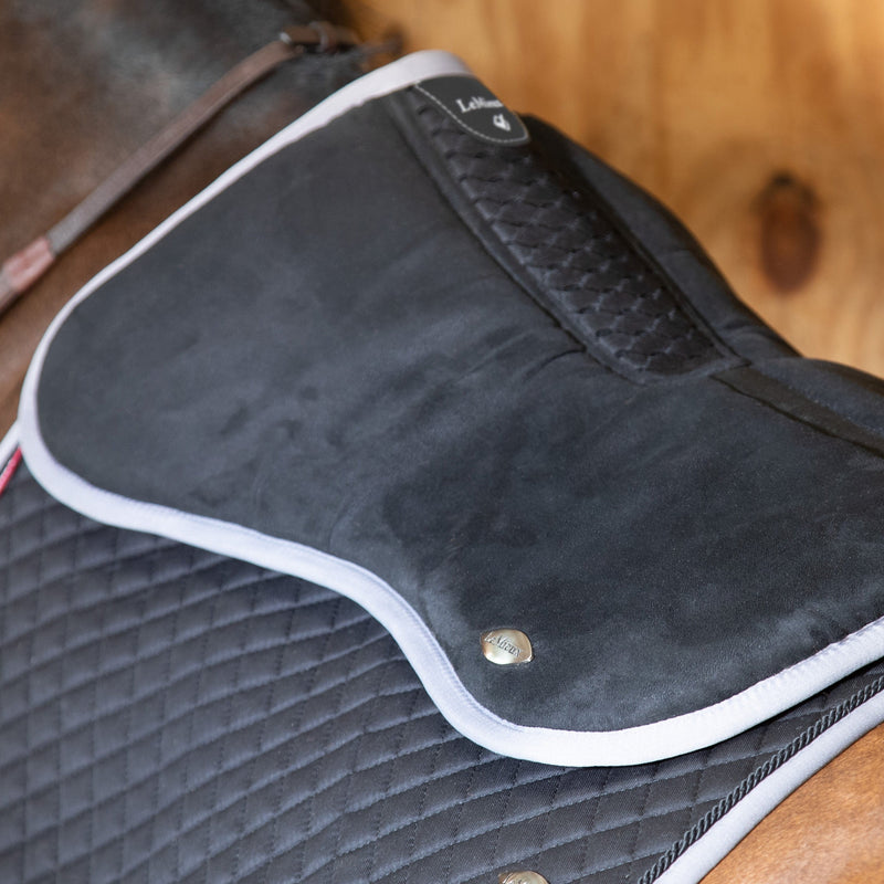 LeMieux Korrekturpad Widerristentlastung Memory Foam Half Pad