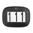 LeMieux Number Holder Saddle Pad