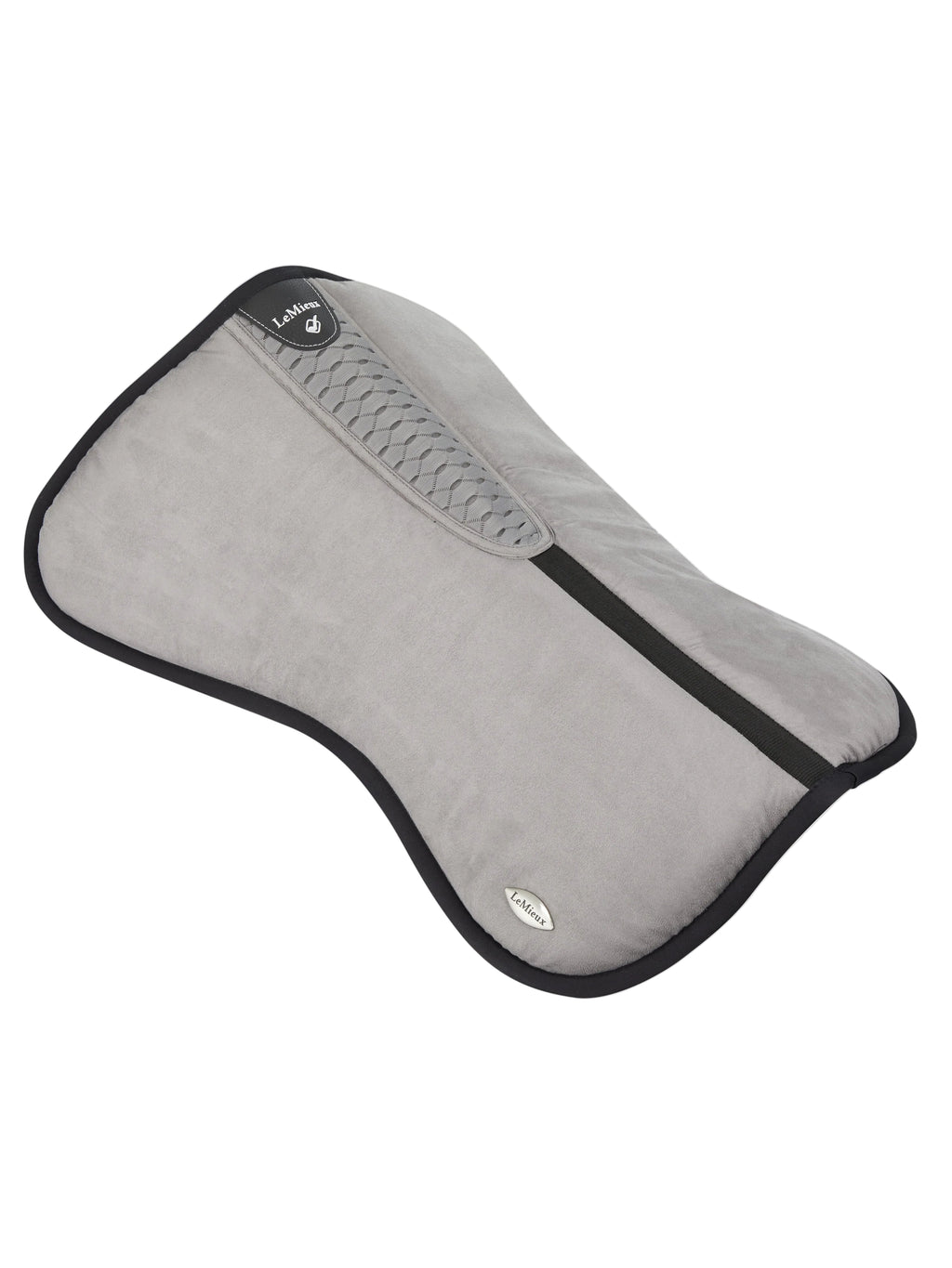 LeMieux Correctiepad Wither Relief Memory Foam Half Pad
