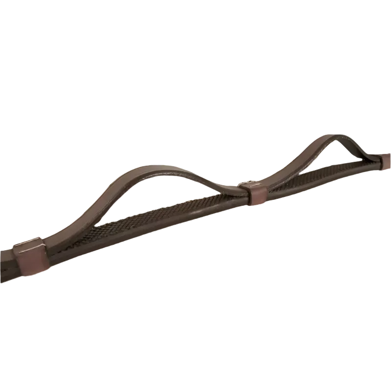 CWD Jachtteugel - Rubber & Leder