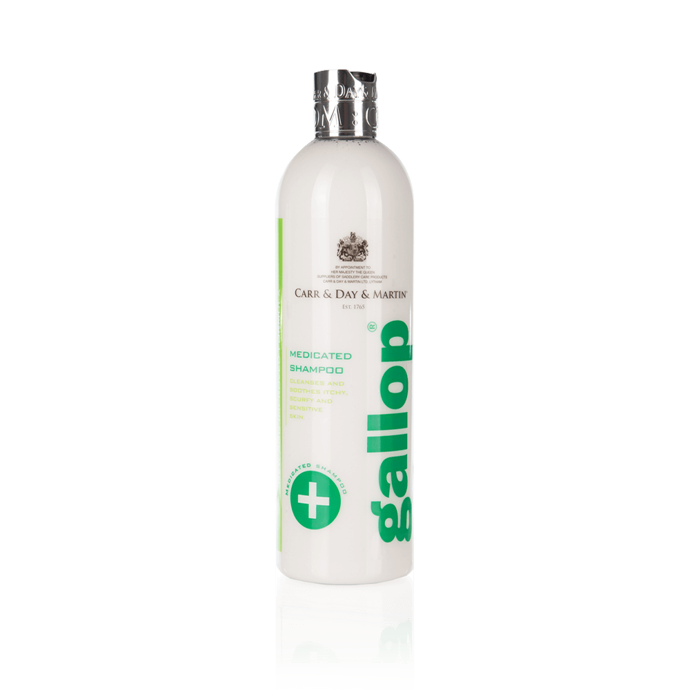 Carr & Day & Martin Gallop Medizinisches Shampoo