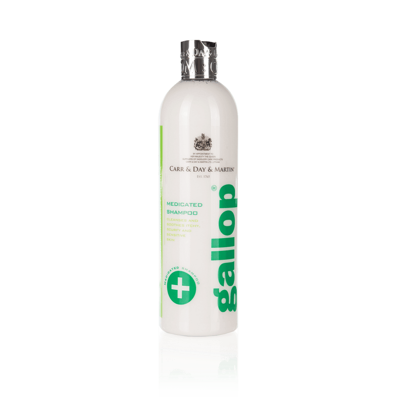 Carr & Day & Martin Gallop Shampoing Médicamenté