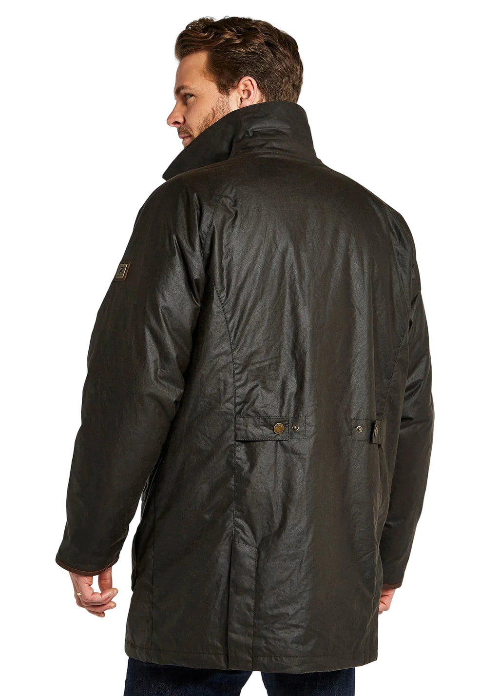 Dubarry Waxjas Brunswick - Heren