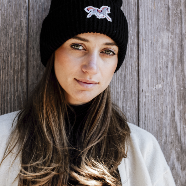 Kentucky Beanie Horse - Unisex