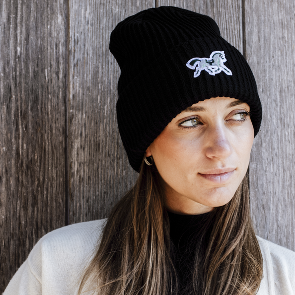 Kentucky Beanie Horse - Unisex