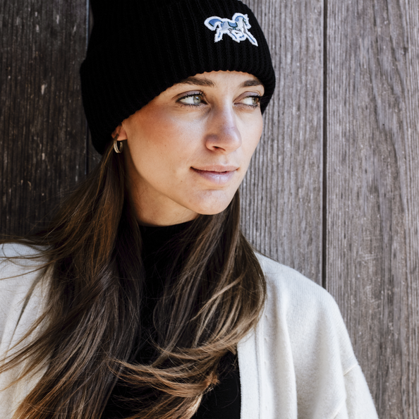 Kentucky Beanie Horse - Unisex