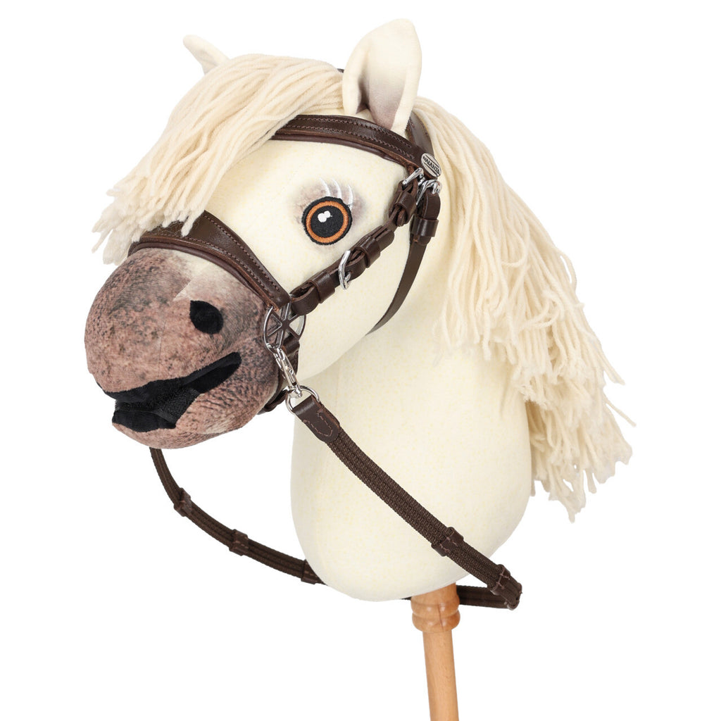 Nalanta Bitless Bridle for Hobby Horse