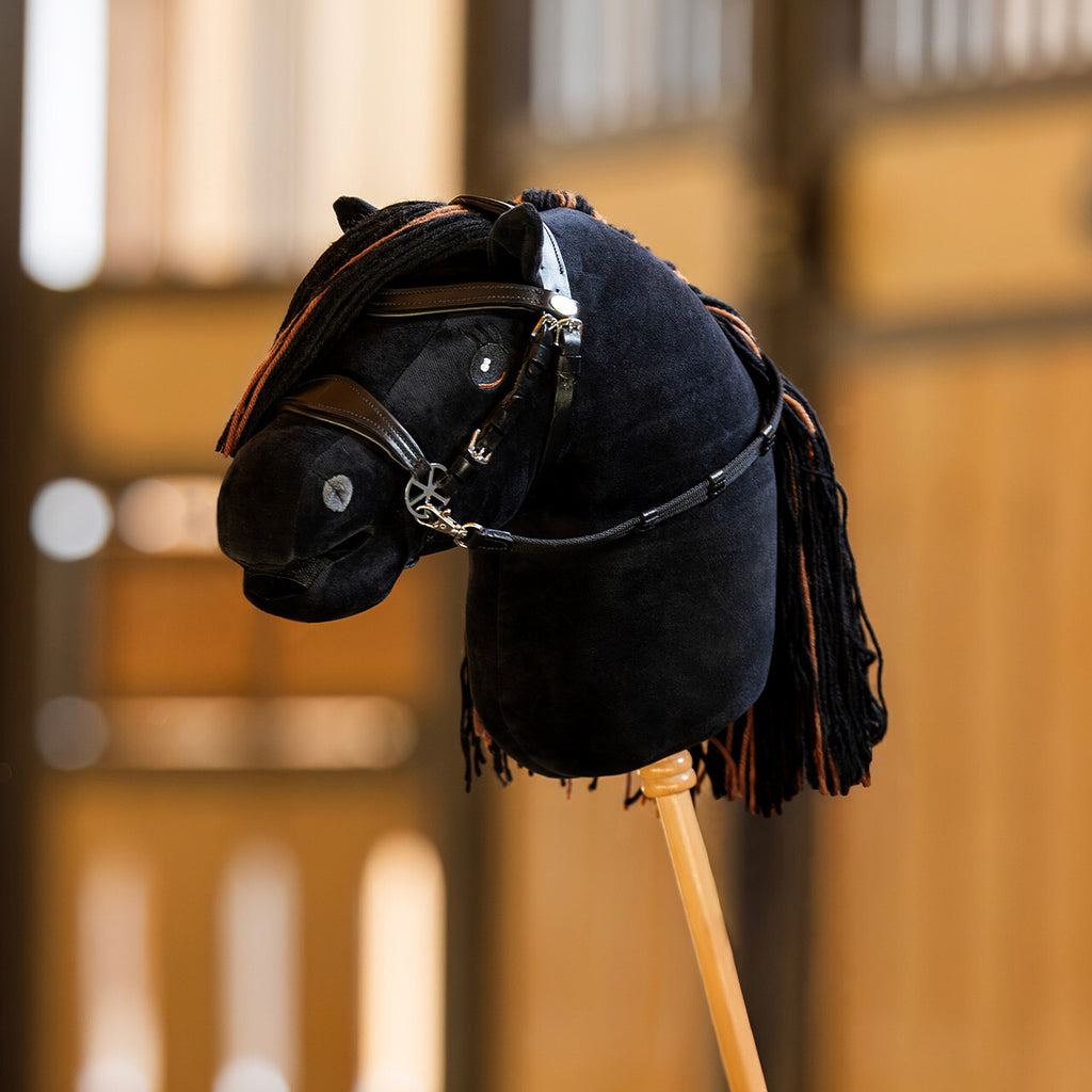Nalanta Bitless Bridle for Hobby Horse