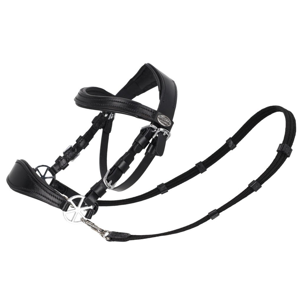 Nalanta Bitless Bridle for Hobby Horse