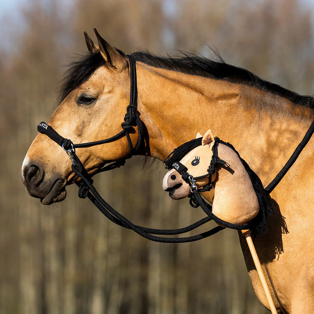 Nalanta Rope Halter for Hobby Horse