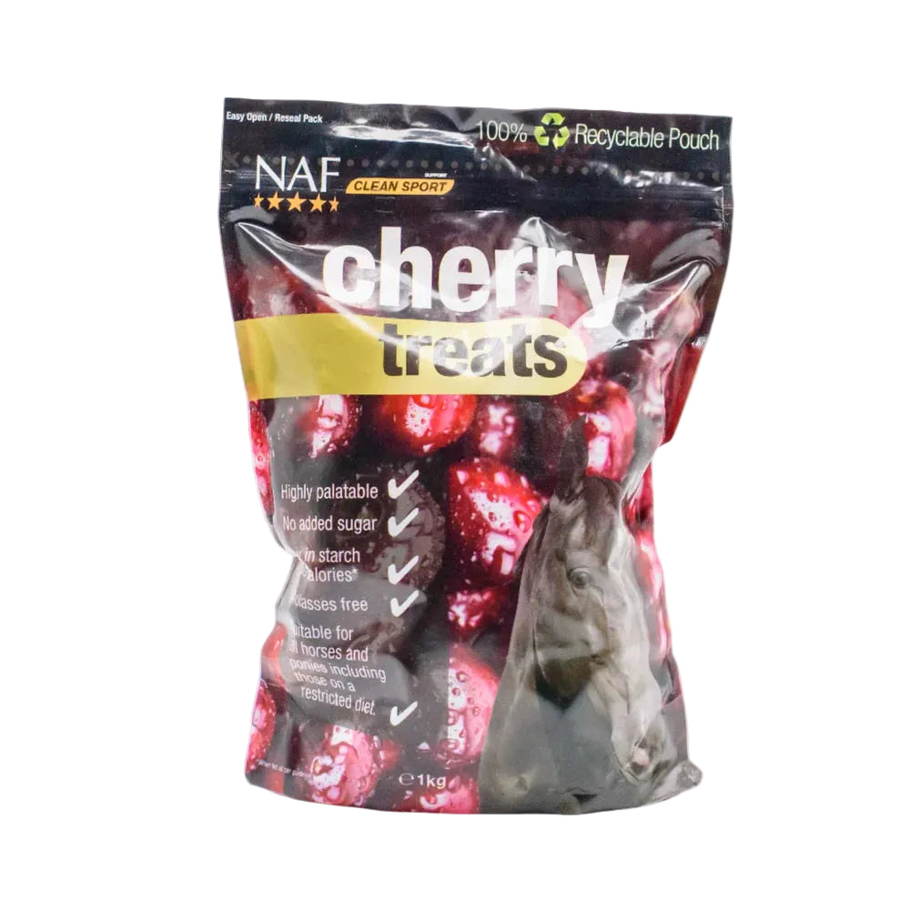 NAF Cherry Treats